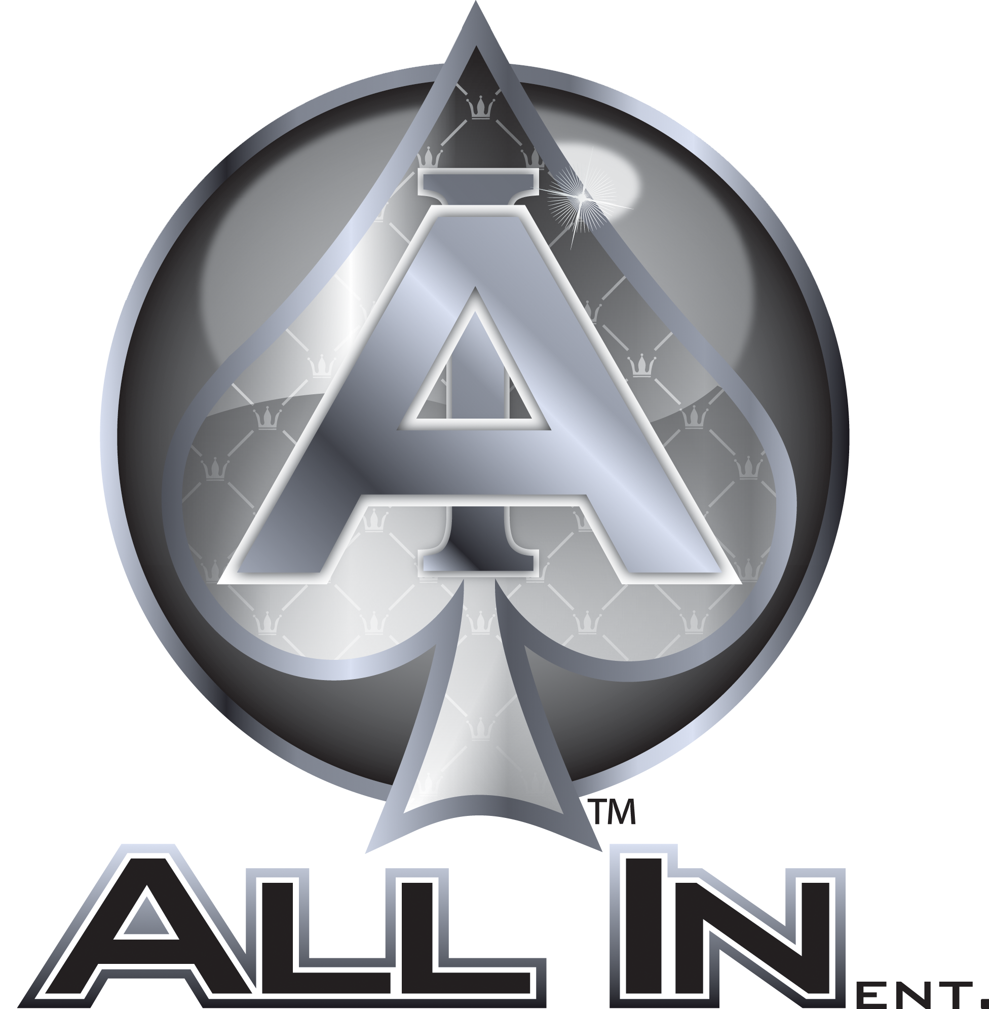 All In Ent. Brand Logo